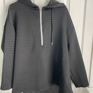 New - Black lightweight shirt size 4x